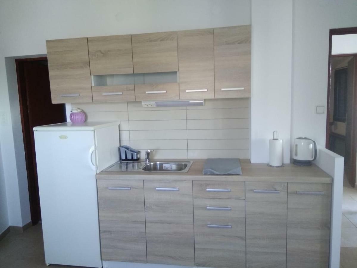 Apartment Leon & Grga Šibuljina Exteriör bild