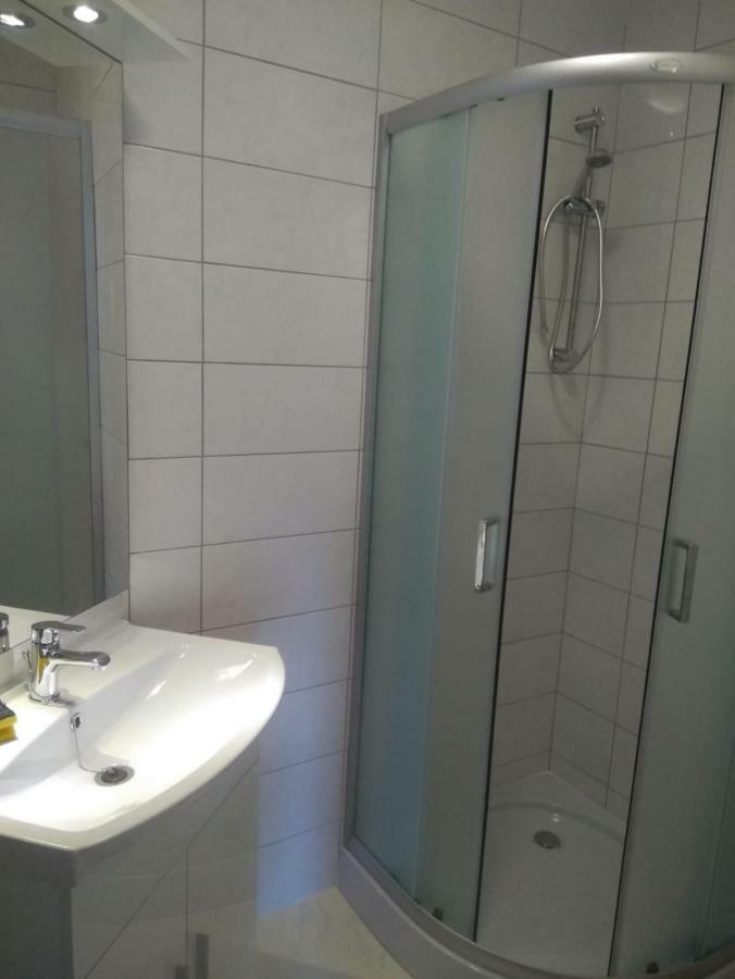 Apartment Leon & Grga Šibuljina Exteriör bild